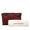 Ferragamo Maserati Calfskin Travel Bag Secondhand