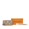 Louis Vuitton Bicolor Monogram Empreinte Giant Zippy Wallet Secondhand