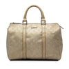 Gucci Medium GG Imprime Joy Boston Bag Secondhand