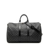 Louis Vuitton Damier Graphite Keepall Bandouliere 45 Secondhand