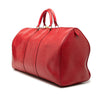 Secondhand Louis Vuitton Epi Keepall 50