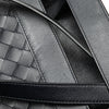Secondhand Bottega Veneta Nappa Intrecciato Messenger Bag