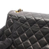 Chanel Small Classic Lambskin Double Flap Secondhand