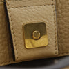 Secondhand Fendi Small Leather Selleria FF Tote