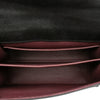 Secondhand Saint Laurent Medium Grain de Poudre Classic Monogram Cassandra Top Handle Bag