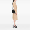 Secondhand Saint Laurent Medium Grain de Poudre Classic Monogram Cassandra Top Handle Bag