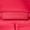 Balenciaga Leather Papier A5 Tote Secondhand