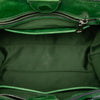 Miu Miu Vitello Shine Satchel Secondhand