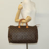 Secondhand Louis Vuitton Speedy Handbag
