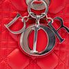 Dior Medium Lambskin Cannage Lady Dior Secondhand