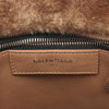 Balenciaga XS Fur Bazar Shopper Satchel Secondhand