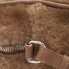 Balenciaga XS Fur Bazar Shopper Satchel Secondhand