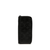 Louis Vuitton Monogram Shadow Vertical Zippy Long Wallet Secondhand