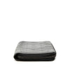 Louis Vuitton Monogram Shadow Vertical Zippy Long Wallet Secondhand