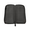 Louis Vuitton Monogram Shadow Vertical Zippy Long Wallet Secondhand