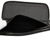 Louis Vuitton Monogram Shadow Vertical Zippy Long Wallet Secondhand