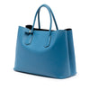 Prada Large Saffiano Cuir Double Satchel Secondhand