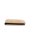 Loro Piana Textured Calfskin Extra Compact Wallet Secondhand