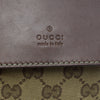Gucci GG Canvas Web Double Pocket Belt Bag Secondhand