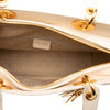 Dior Large Lambskin Cannage Lady Dior Secondhand