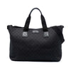 Secondhand Gucci GG Denim Satchel