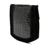 Secondhand Yves Saint Laurent Black Crocodile Leather Bag - '70s
