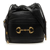 Gucci Calfskin Horsebit 1955 Bucket Bag Secondhand