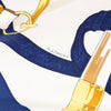 Hermès Eperon D Or Silk Scarf 90 Secondhand