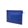 Balenciaga Lambskin Motocross Classic Clip M Clutch Secondhand