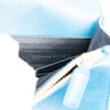 Secondhand Saint Laurent Calfskin Star Print Classic Monogram Kate Tassel Wallet on Chain