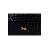 Secondhand Celine Vintage Crocodile Embossed Leather Handbag