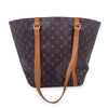 LOUIS VUITTON Tote Bag Second-hand