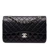 Chanel Medium Classic Lambskin Double Flap Secondhand