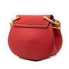 Secondhand Chloé Nano Grained Lambskin Drew Crossbody