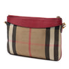 Burberry House Check Canvas Derby Peyton Crossbody Secondhand