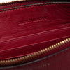 Secondhand Burberry House Check Canvas Derby Peyton Crossbody