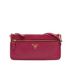 Prada Saffiano Lux Top Zip Crossbody Secondhand
