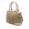 Gucci GG Canvas Sukey Satchel Secondhand