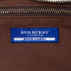 Burberry Nova Check Canvas Tote Secondhand