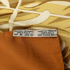 Hermès Cols Verts Silk Scarf 90 Secondhand