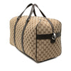 Gucci GG Canvas Travel Bag Secondhand