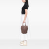 Bottega Veneta Nappa Intrecciato Bucket Bag Secondhand