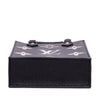 Secondhand Louis Vuitton Bicolor Monogram Empreinte Petit Sac Plat