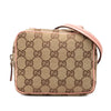 Secondhand Gucci GG Canvas Crossbody