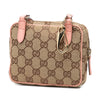 Secondhand Gucci GG Canvas Crossbody