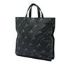 Gucci GG Supreme Web Tiger Convertible Soft Tote Secondhand
