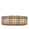 Burberry House Check Coated Canvas Travel Bag Secondhand