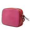 Gucci Small Bicolor Leather Soho Disco Crossbody Secondhand