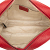 Gucci Small Bicolor Leather Soho Disco Crossbody Secondhand