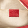 Gucci Small Bicolor Leather Soho Disco Crossbody Secondhand